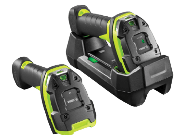 Zebra Ll3608 - Ultra Rugged Scanner