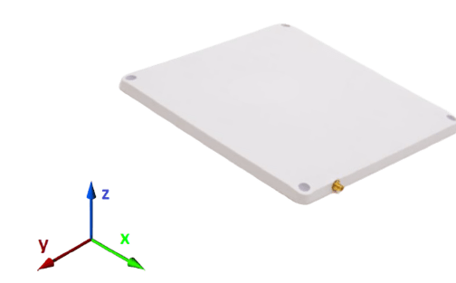 Times-7 Cirular Polarised UHF Antenna
