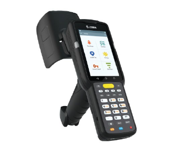 Zebra MC3390xR Integrated Long-Range UHF Handheld RFID Reader