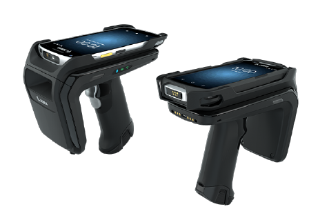 Zebra RFD40 RFID Sled