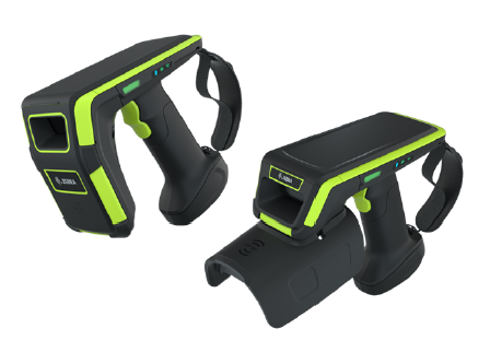 Zebra RFD90 Ultra-Rugged UHF RFID Sled