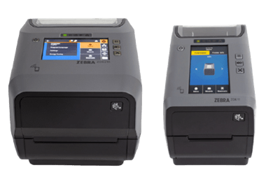 Zebra ZD621R RFID Desktop Label Printer