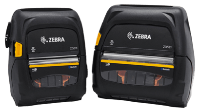 Zebra ZQ521R RFID Mobile Printer