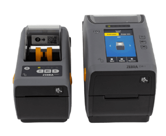 Zebra ZD611 2-Inch Desktop Printer