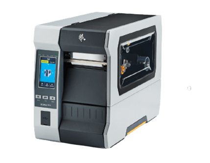 zebra ZT600 Series Industrial Printer 