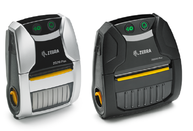 Zebra ZQ300 Plus Mobile Printer