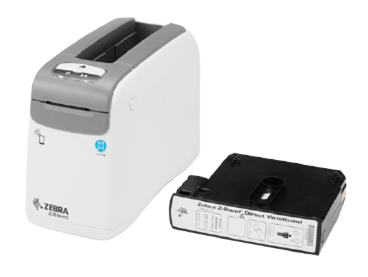 Zebra ZD510-HC Wristband Printer