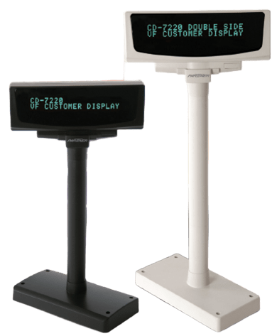 EPOS VFD CD-7220