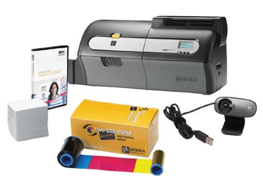 Zebra ZXP7 Card Printer