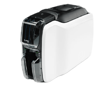 Zebra ZC100 Card Printer 