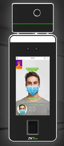 ZK SpeedFace-V5L[TI]