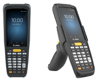 Zebra MC2200-MC2700 Mobile Computer