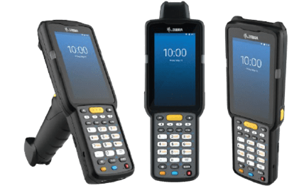 Zebra MC3300x Mobile Computer