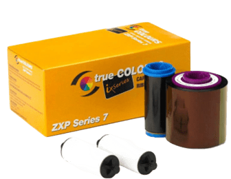 ZXP7 RBN,YMCKO,250 IMAGES,ZXP7,EMEA