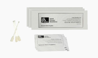 KIT,PRINT/LAM STATION CLEANING KIT,ZXP 7