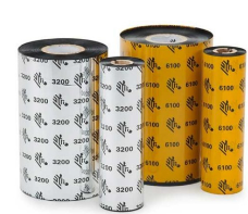 zebra 3200 Wax/Resin High Performance 