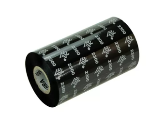 Zebra 2300 Wax Ribbon