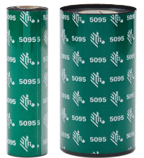 zebra 5095 Resin Ribbon