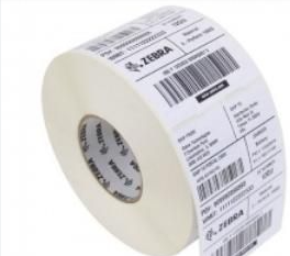 Zebra 8000T Void Matte Label