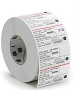 Zebra 8100T Z-Destruct PE Label