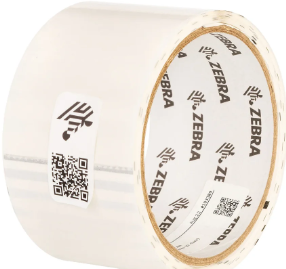 Zebra PolyPro 3000T Clear Label