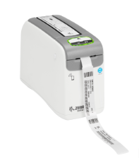 Zebra Z-Band Ultrasoft Wristband